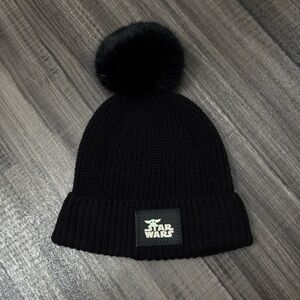 Love Your Melon Star Wars Baby Yoda The Child Beanie Pom